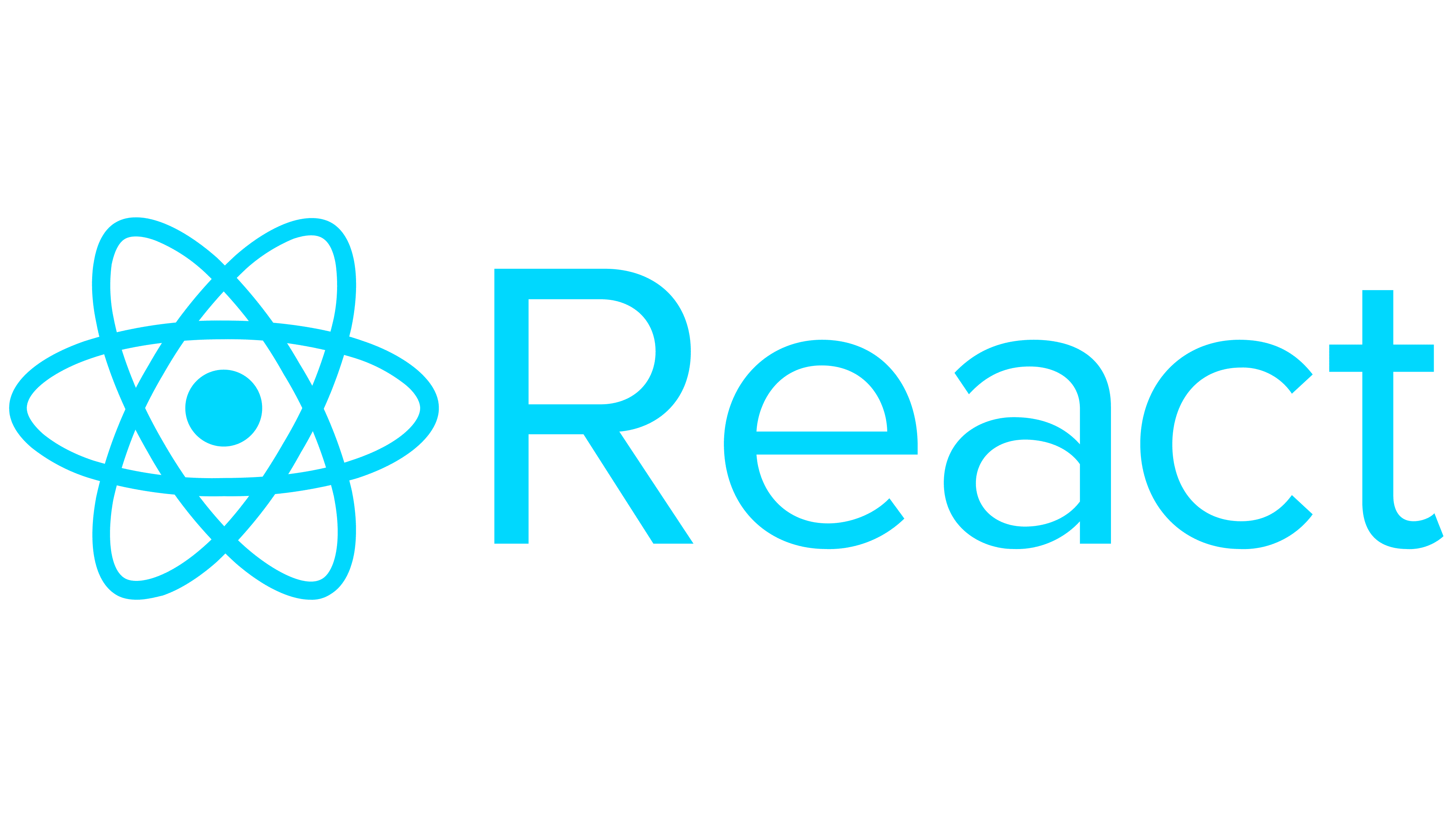 React logo - UI library
